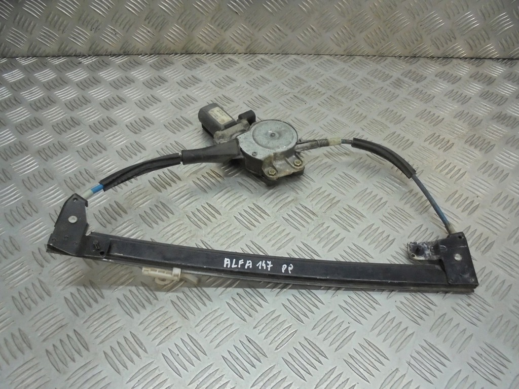 фото №1, Механизм стекло правый перед alfa romeo 147