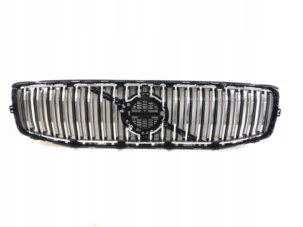 фото №8, Новый решётка радиатора решётка радиатора радиатора volvo s60 v60 iii 2019- чёрный с хром 32132216