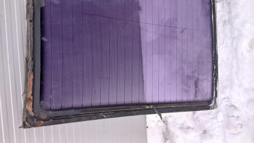 фото №13, Стекло задняя audi a6 c5 98r