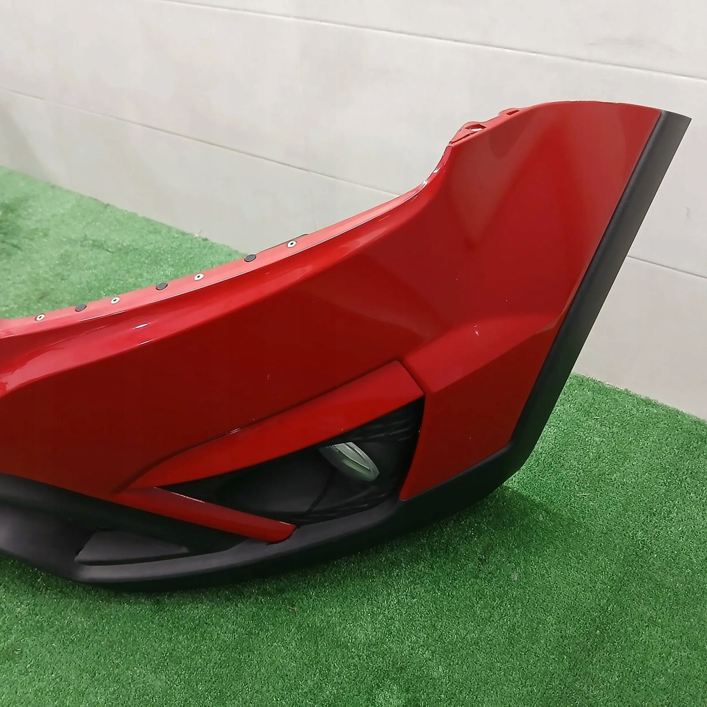 фото №12, Ssangyong korando капот передня лампа kompletny перед лак ram lift 2016