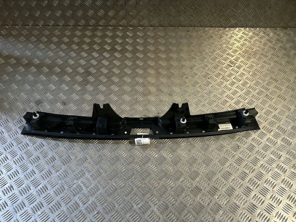 фото №10, Volvo xc90 захист поперечина багажника