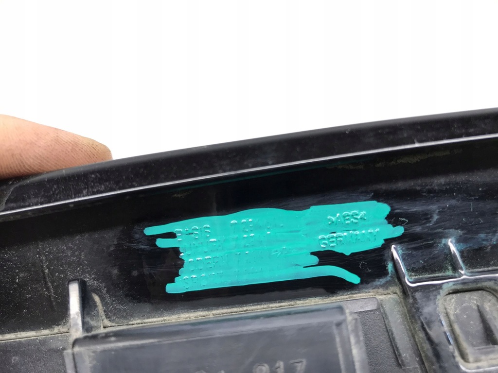 фото №9, Bmw 4 f32 f33 f36 решітка радіатора решітка радіатора решітка радіатора ліва