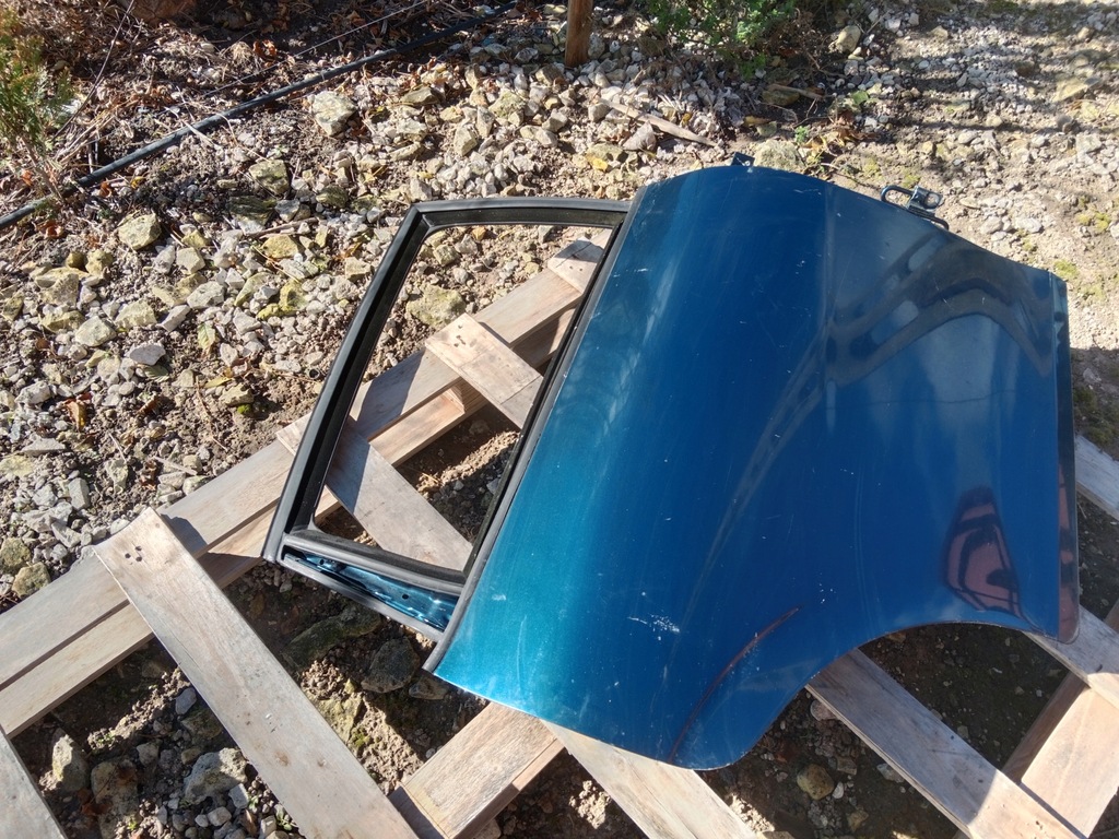 фото №6, Дверь правый задняя seat leon ii