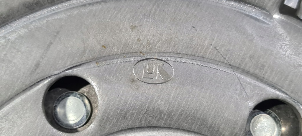 фото №12, Nissan 1.6 dig-t 2010-2019 зчеплення притиск колесо двомасовий оригінал