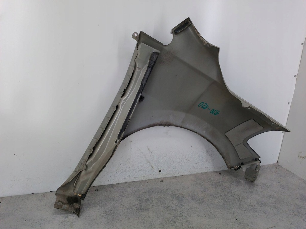 фото №9, Крыло левый перед nissan tiida k32