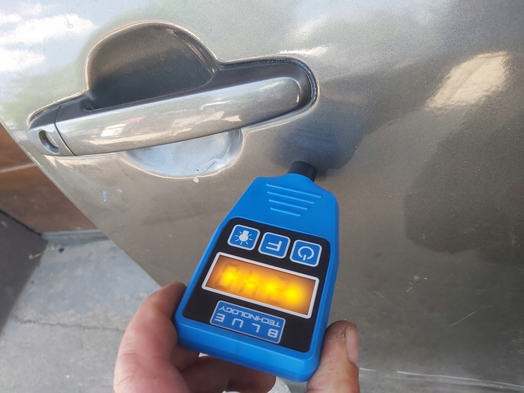 фото №7, Toyota corolla verso ii дверь правый перед