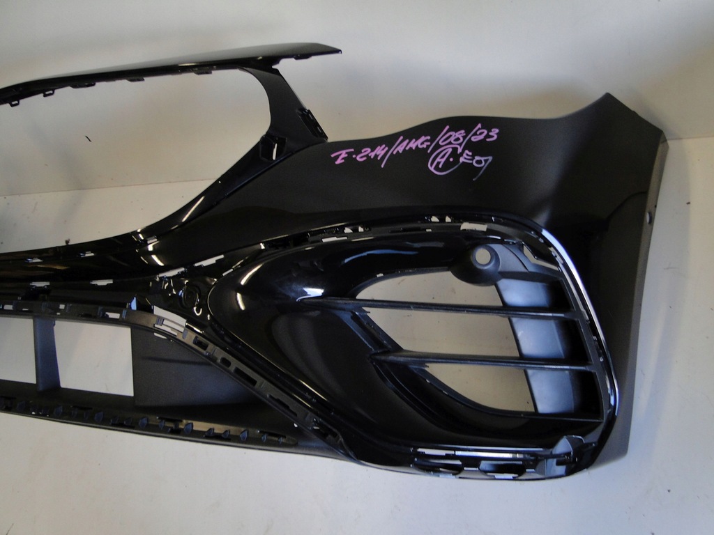 фото №10, Mercedes e 214 w214 63 amg бампер передний pts