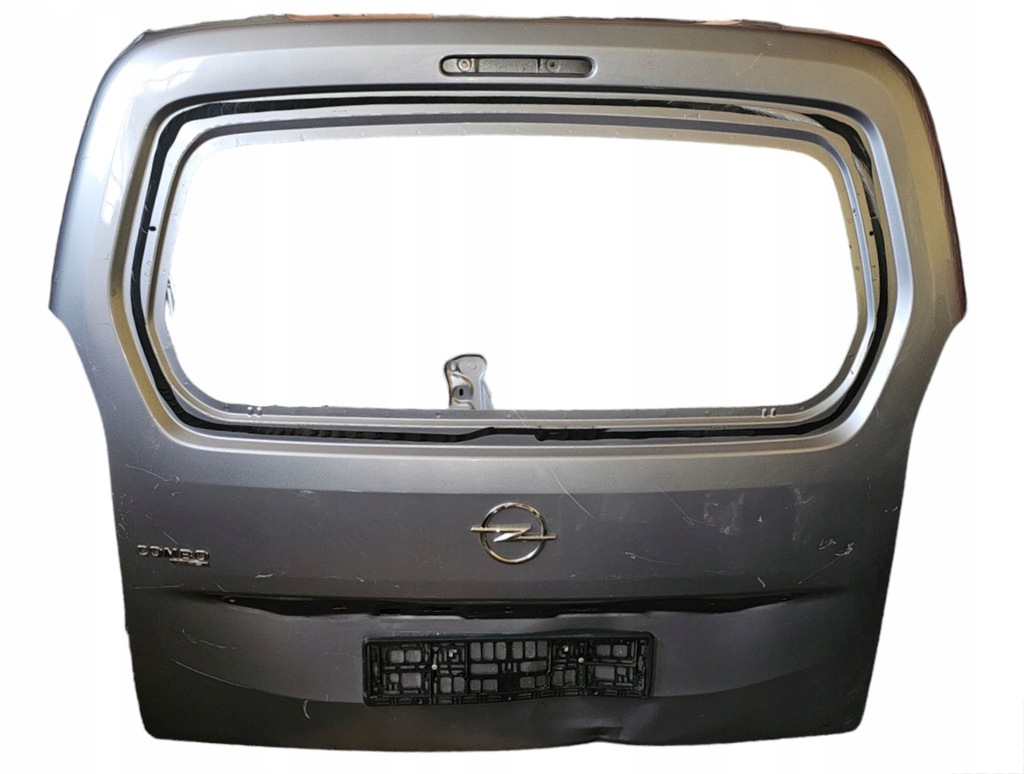 фото №1, Крышка багажника задняя задняя opel combo e berlingo iv 4 partner rifter 18-