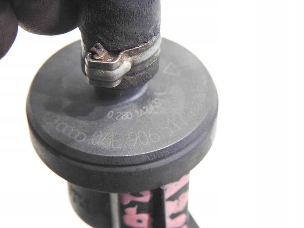 фото №6, Клапан вакууму audi a3 8p 2.0 t 06e906517
