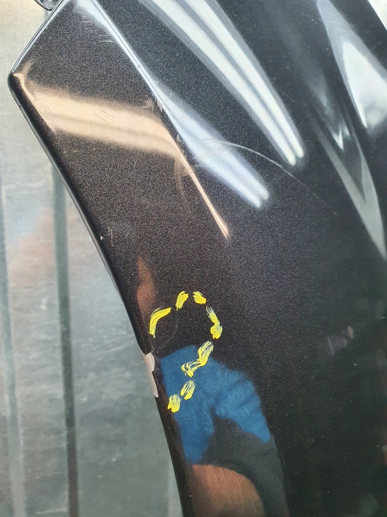 фото №7, Крыло перед левый suzuki splash