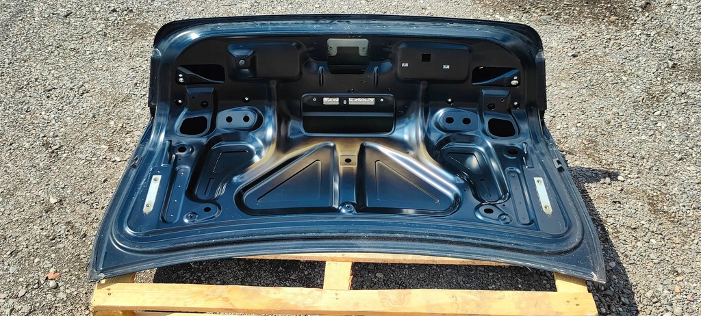 фото №7, Кришка багажника багажника px8 dodge charger 2015-