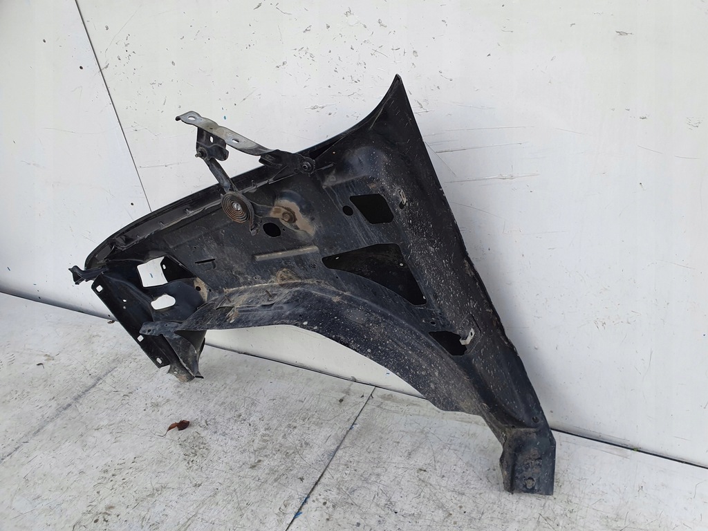 фото №10, Chevrolet silverado 07-013 крила правий перед