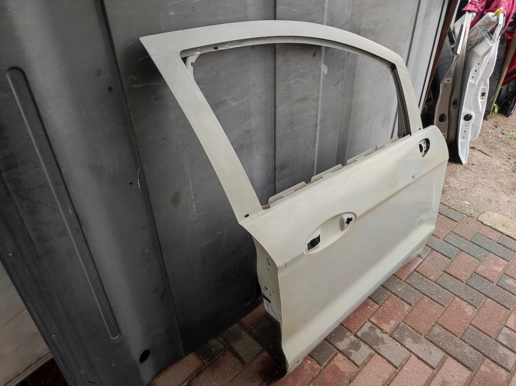 фото №7, Дверь ford ecosport przed lift 12-17 перед правый