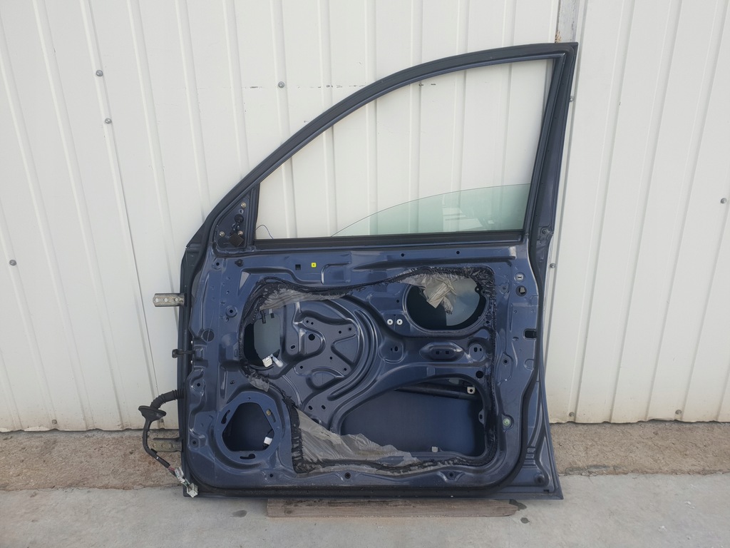 фото №9, Mitsubishi l200 07r двері праве передні перед 5d