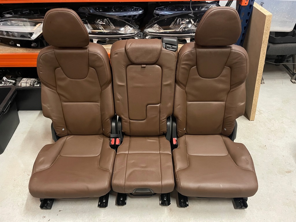 фото №1, Сиденья volvo xc90 ii 2 ряд средний