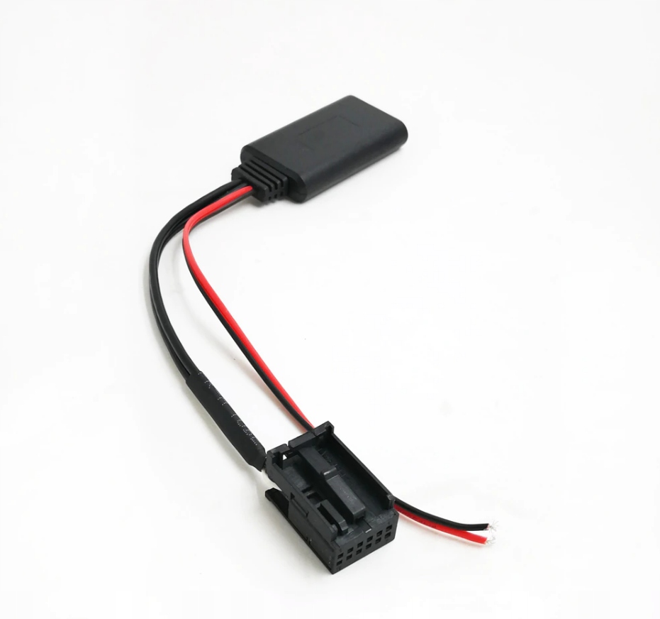 фото №11, Адаптер модуль bluetooth 5.0 do forda ford focus mk2 mondeo mk3 aux + ключи