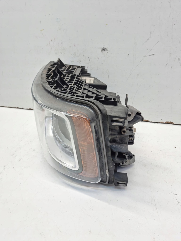 фото №3, Scania r s - лампа передня фара лівий