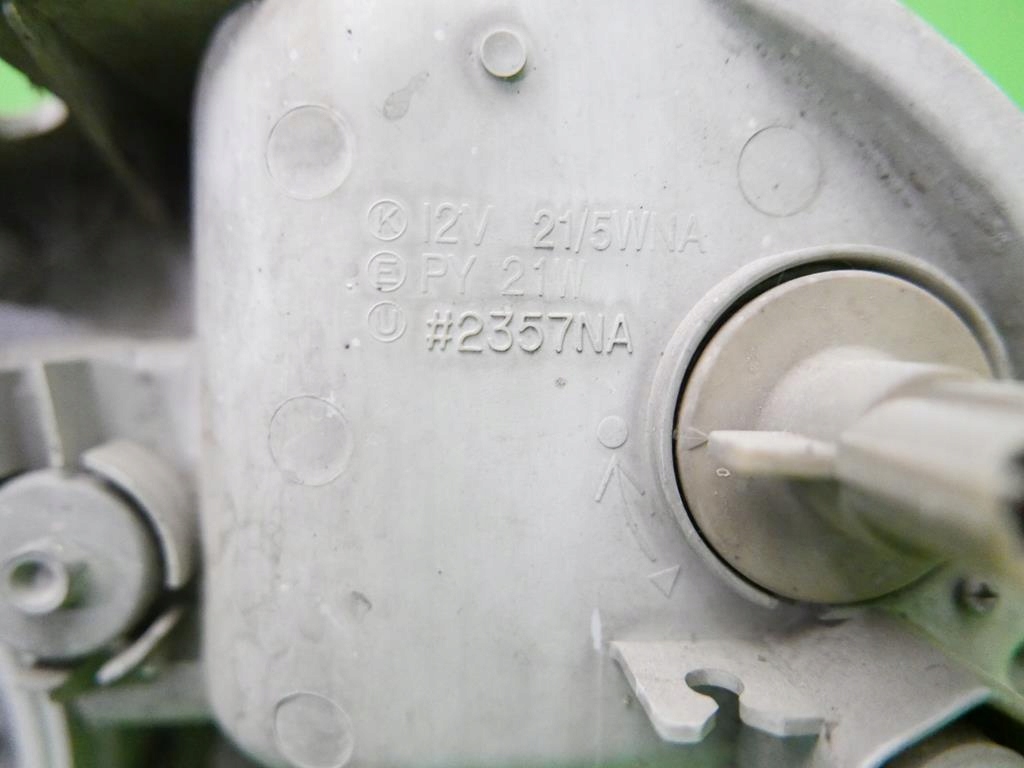 фото №12, Фара лампа правая перед kia rio i dc 00-03