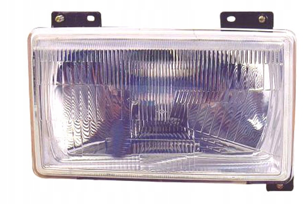 фото №1, Фара fiat ducato 89-94 левый