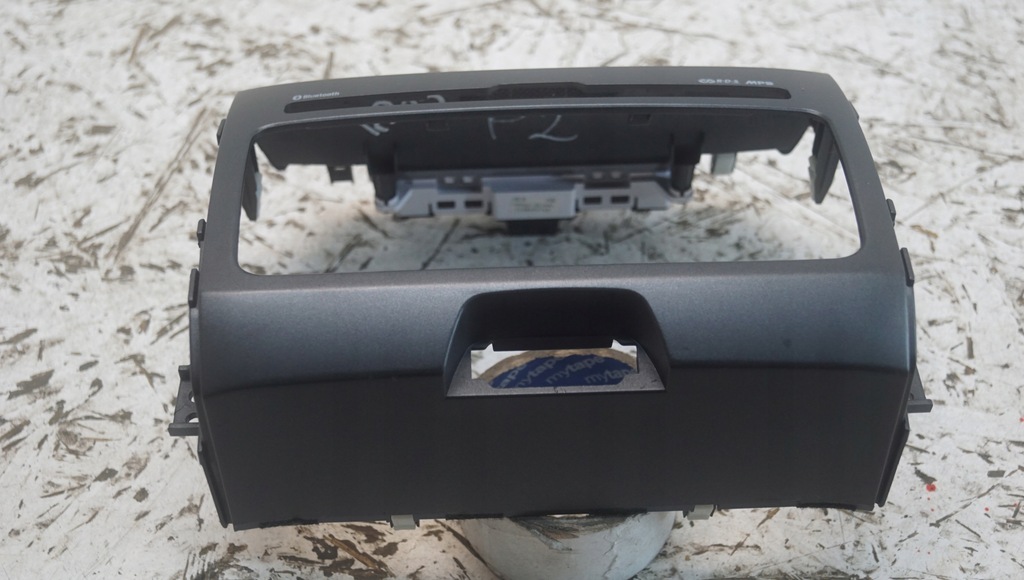 фото №13, Рамка радио kia sportage iii