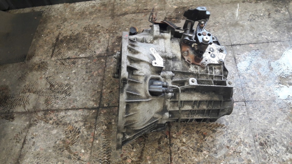 фото №11, 3s4r7201bd коробка передач передач ford transit connect 1.