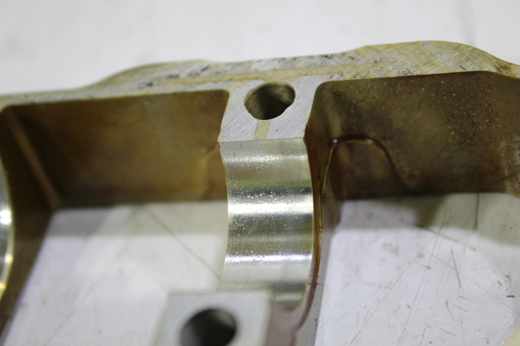 фото №15, Касета корпус вала розподільного валу bmw n52b30