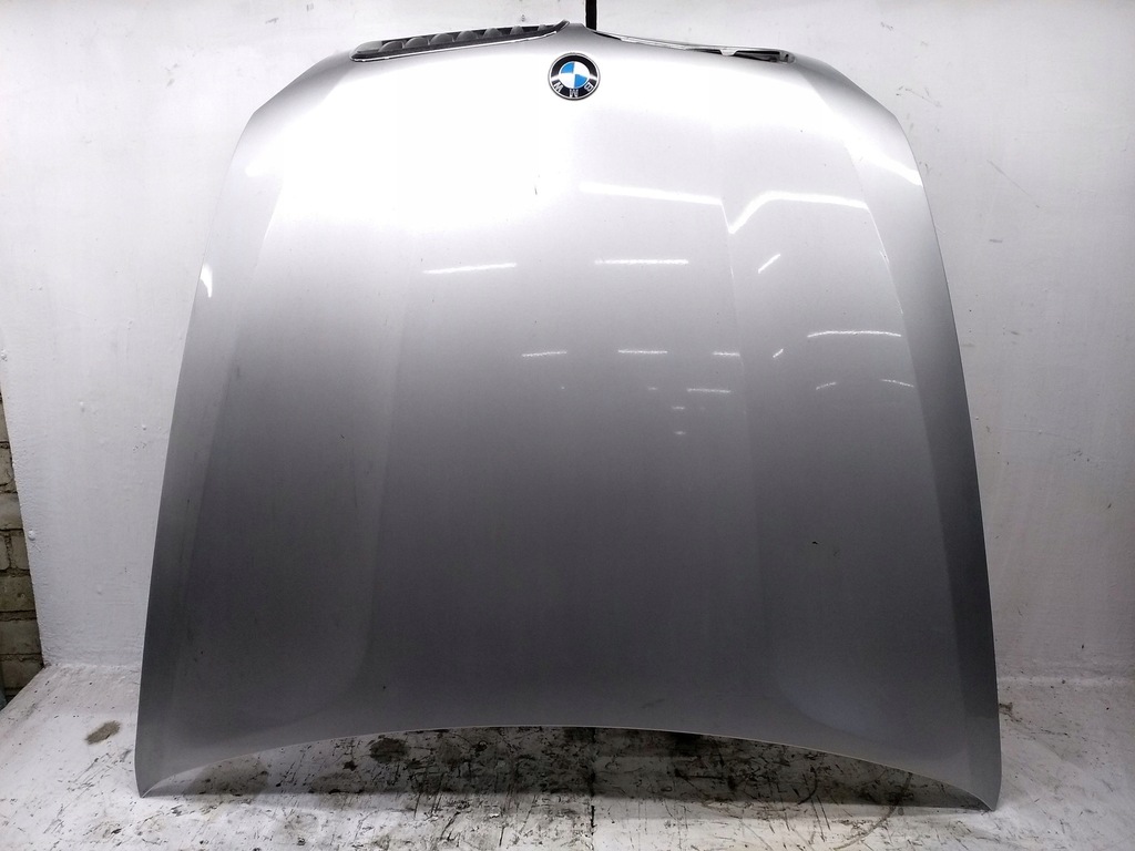 фото №1, Капот bmw x5 e70