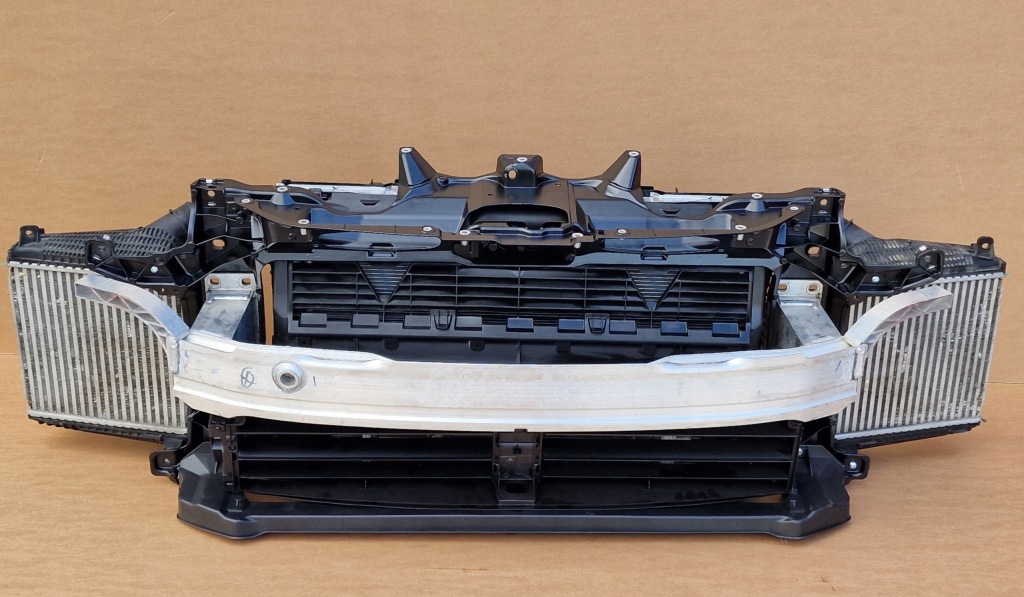 Купить Pas передний porsche panamera 971 2016-23 usa