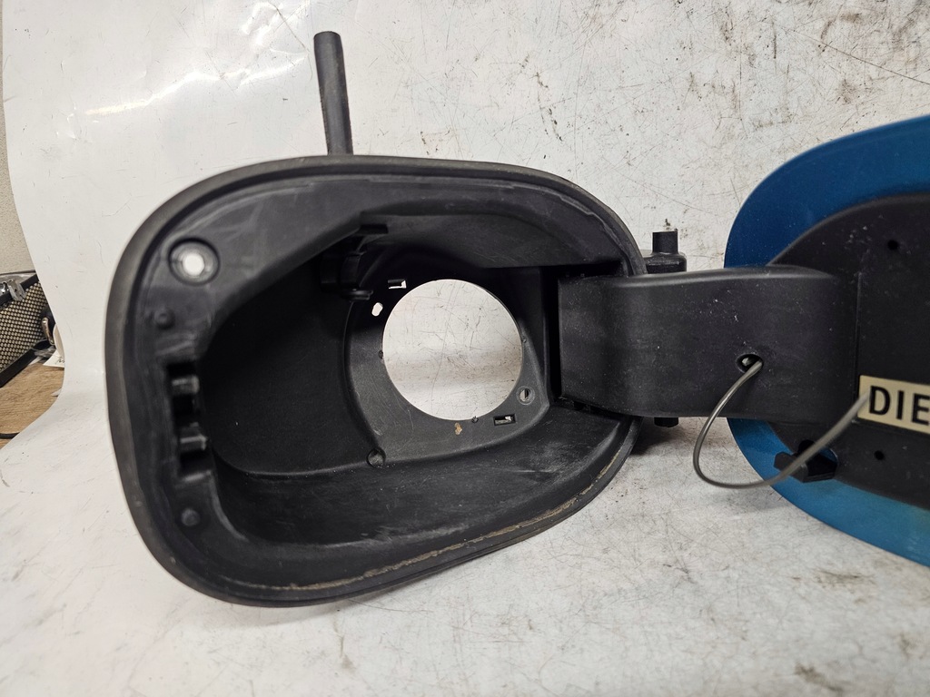 фото №8, Renault modus крышка заливной топлива