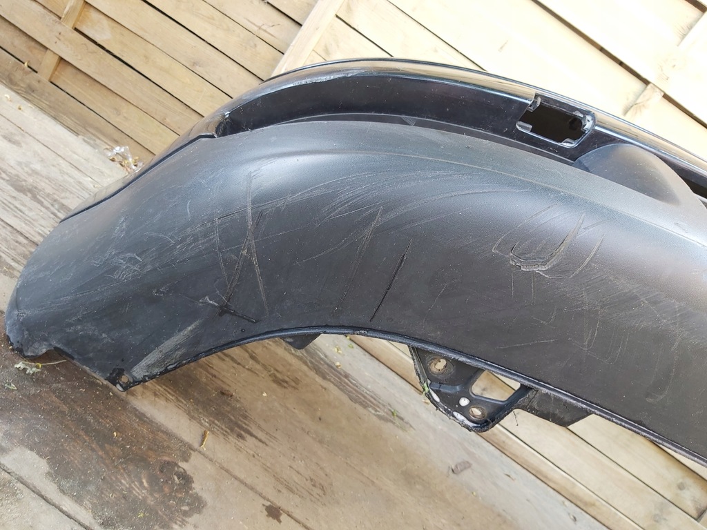 фото №9, Бампер перед передний vw touran i 1t caddy