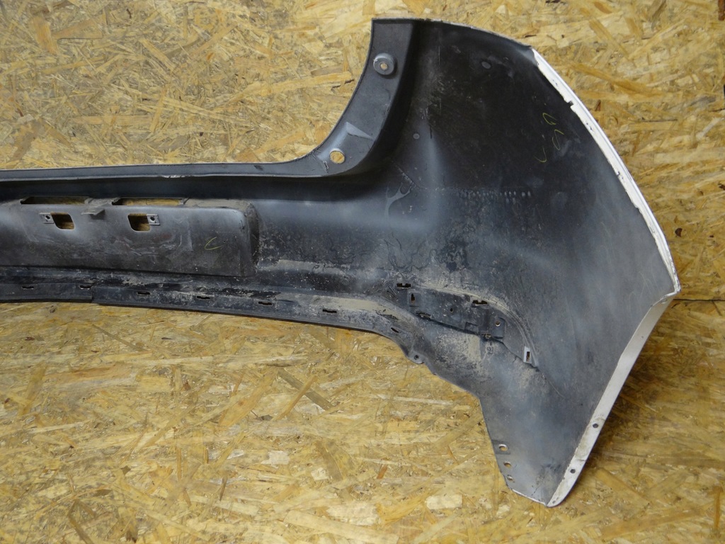 фото №6, Бампер задняя toyota auris ii hb lift 15-