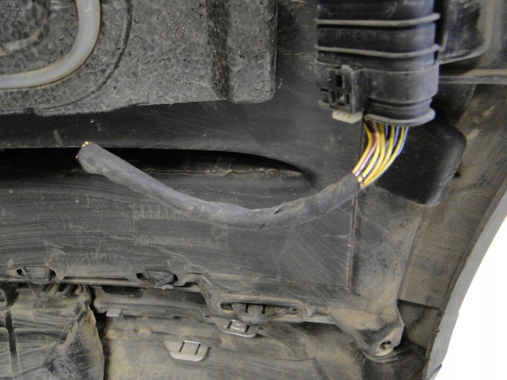 фото №6, Mercedes glc 253 x253 c253 lift штекер радара fcw-stop