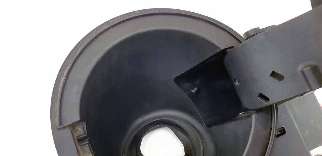 фото №9, Ford focus 2 ii mk2 кришка накладка заливної пального czarna чорний