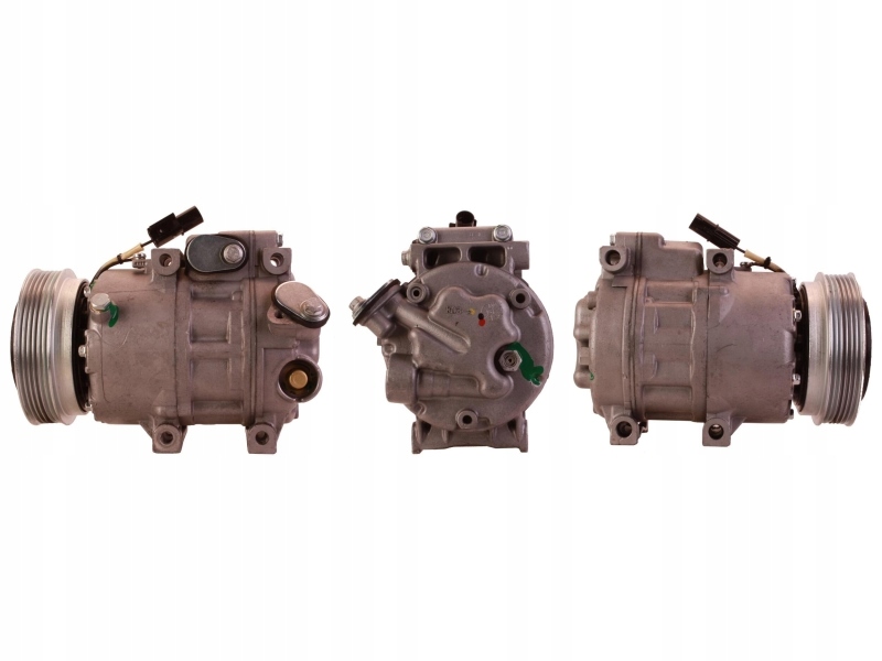 фото №1, Компресор кондиціонера lucas do kia sorento i 2.5