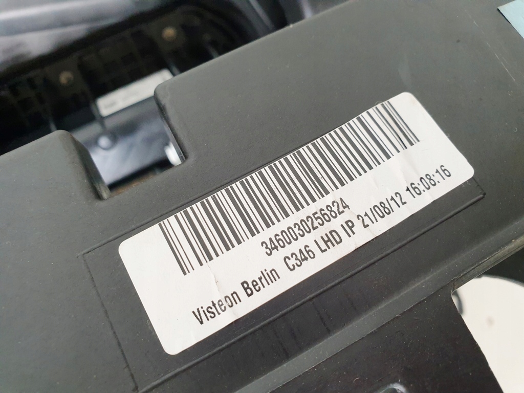 фото №10, Ford focus iii mk3 13r приборная панель консоль приборная панель orygin