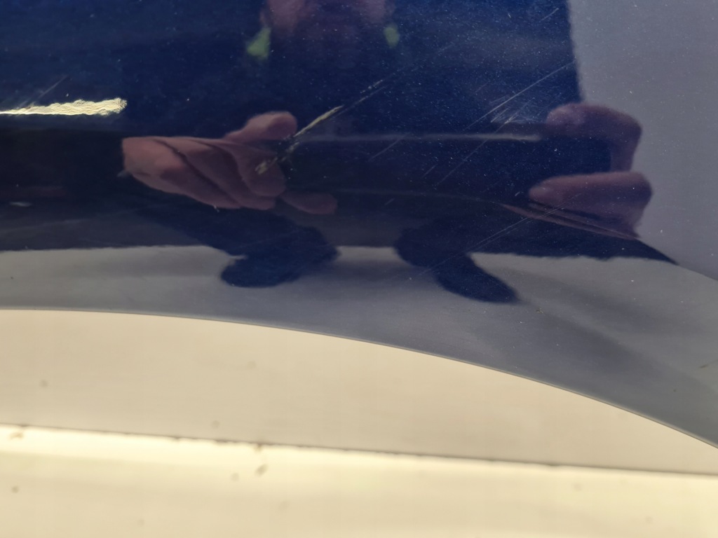 фото №8, Vw touareg 7l крыло левый перед передний ld5q