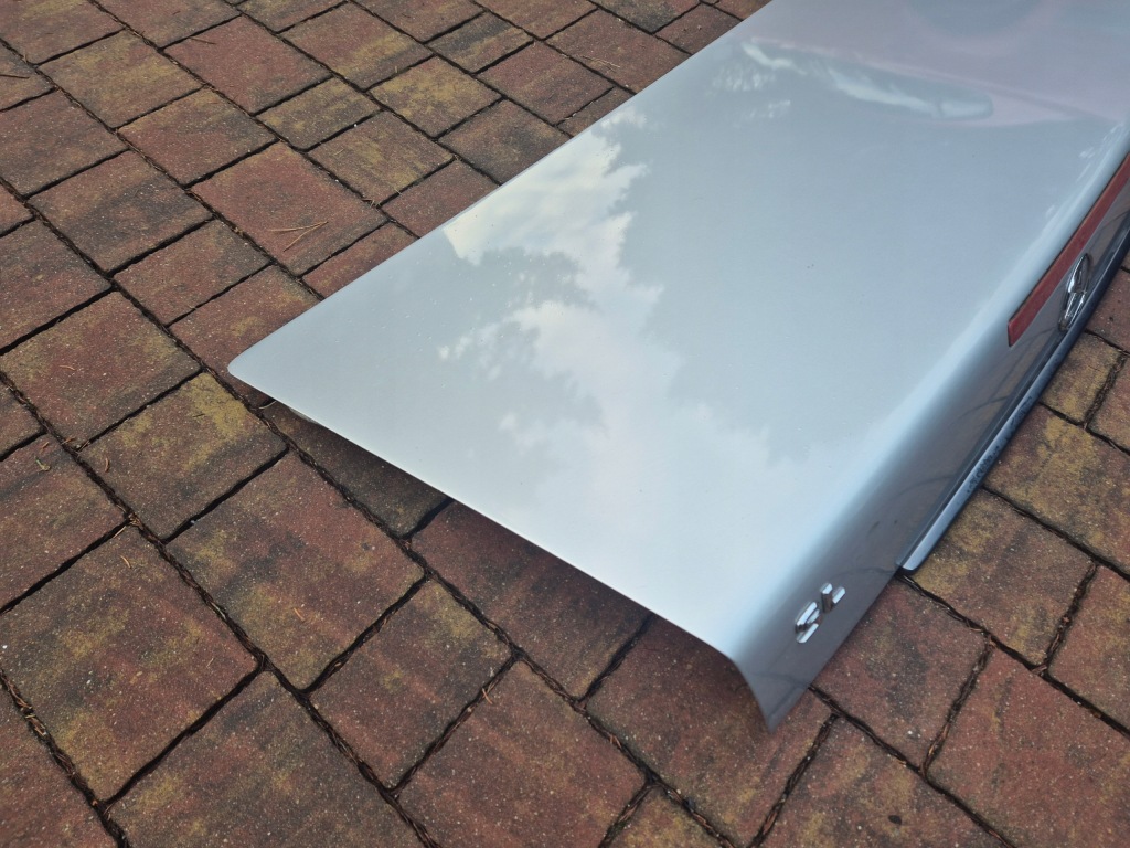 Кришка багажника багажника mercedes sl r129 рестайлінг Ціна