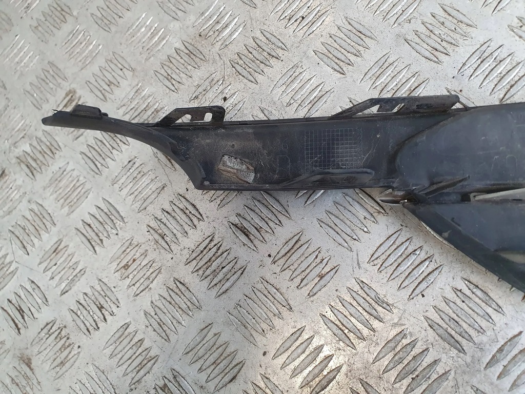 фото №9, Ds4 2015-2018 решітка протитуманної фари протитуманна фара led перед передня ліва