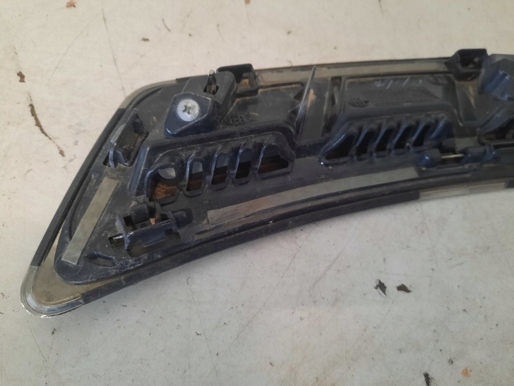 фото №6, Infiniti fx qx70 08-17 впуск повітря крила хром лівий перед 638241ca0a