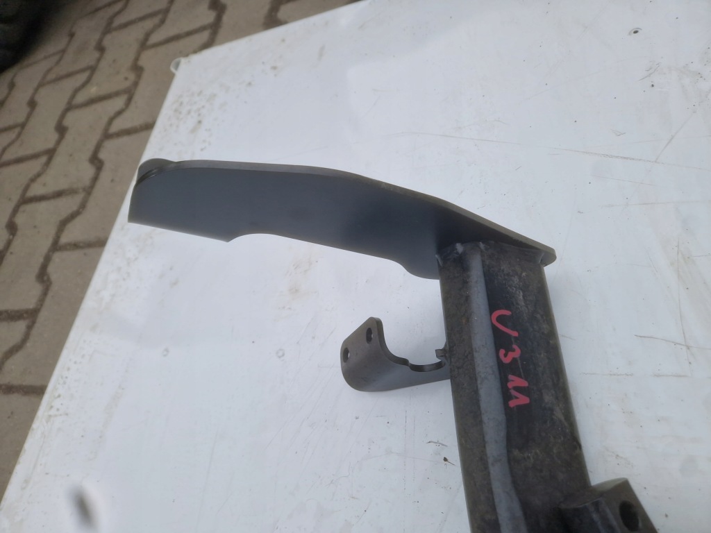 Fiat panda фаркоп  буксирувальний підсилювач  кулька ключ 306255 електропроводка модуль Ціна