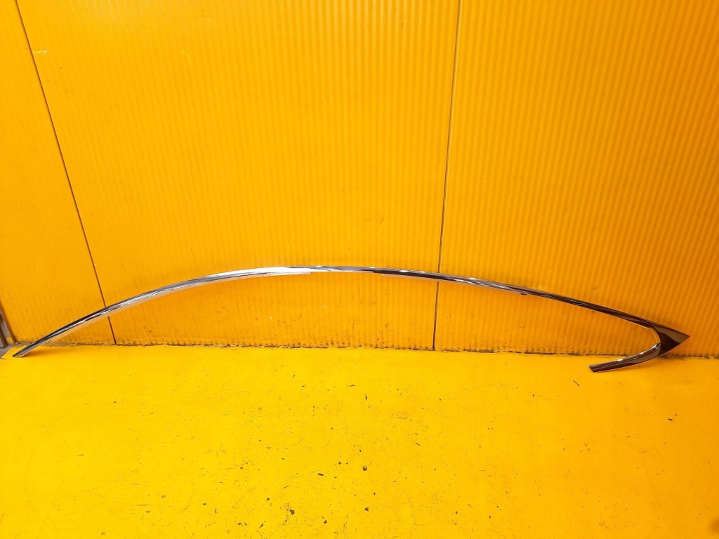 Купити Tesla model s lift молдинг дахова ліва хром