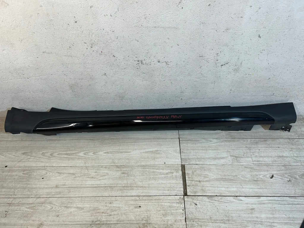 Купити Mini countryman 2 f60 16- поріг правий накладка поріг права