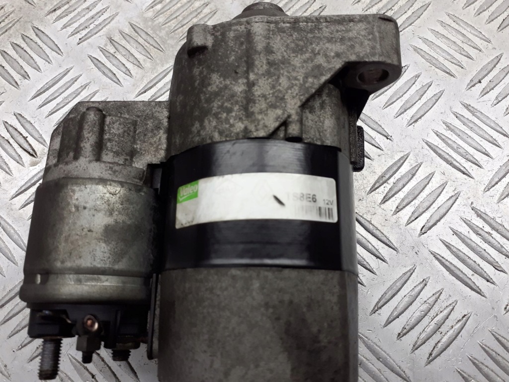 Стартер dacia sandero 1.2 Доставка