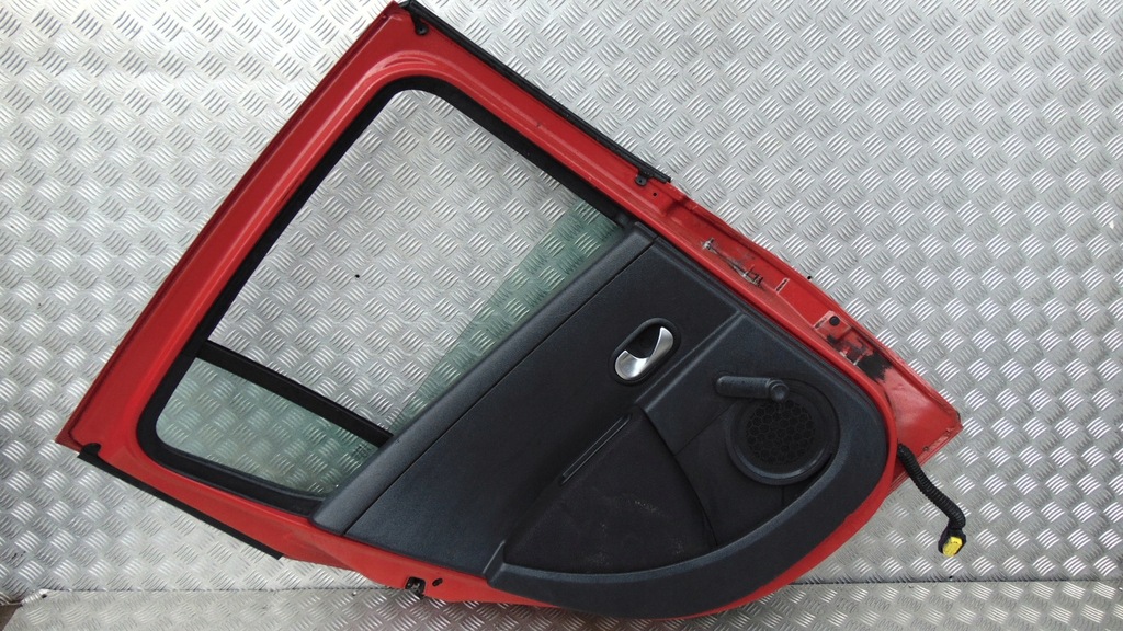 фото №14, Дверь правый левый задняя renault clio iii hb ov727 0v727