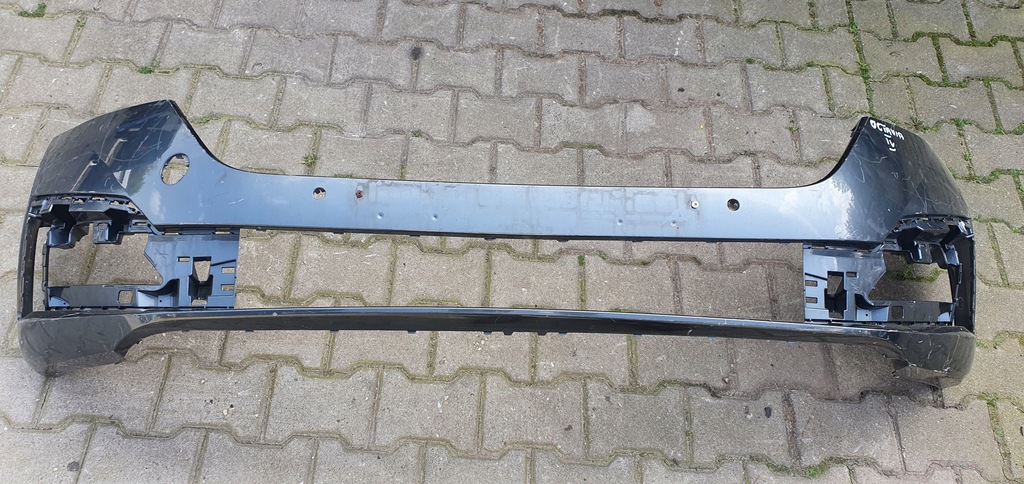 фото №1, Skoda octavia iv бампер перед передня