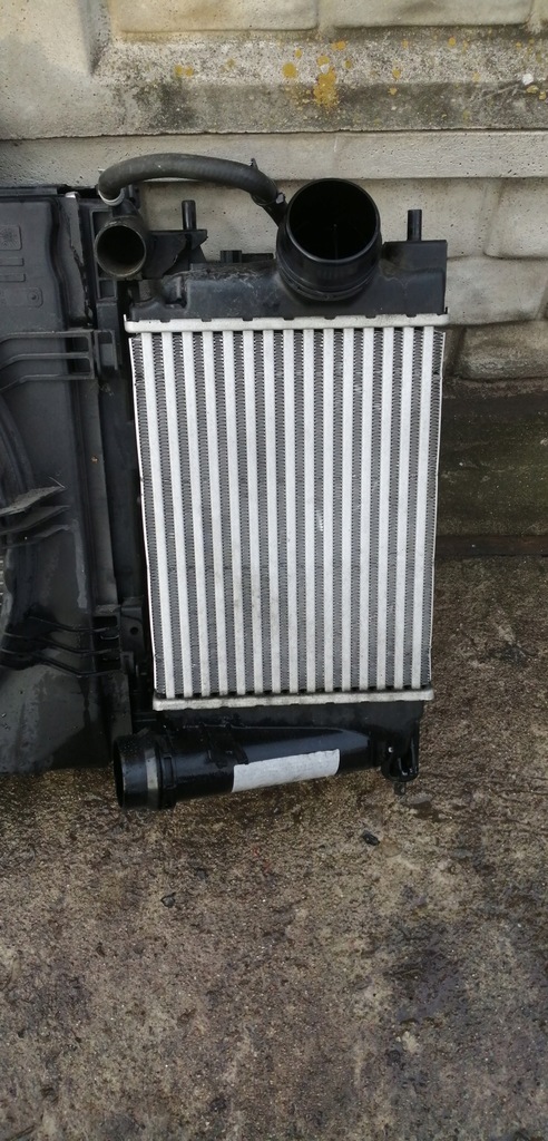 фото №7, Renault talisman 1.5 dci радіатор вентилятор 214109798r