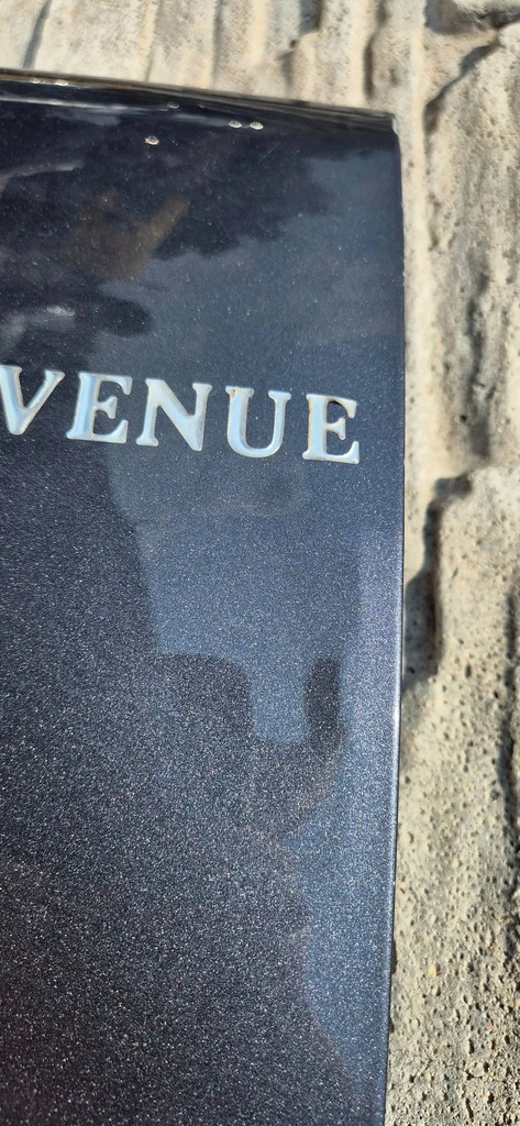 фото №7, Toyota hilux viii lift 20- крышка багажника задняя борт багажника