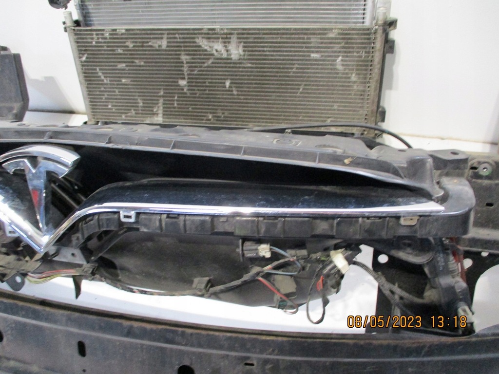 фото №5, Радиатор pas передний tesla x