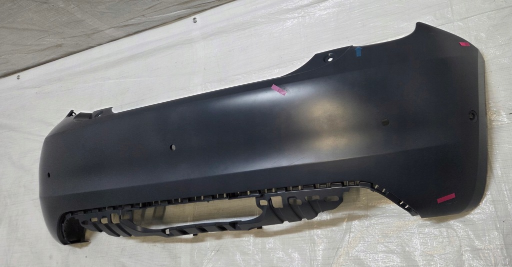 фото №10, Fiat abarth 500e 2023-бампер задняя pdc новый оригинал 735780039 735714165