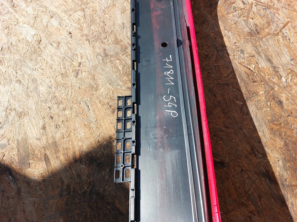 фото №6, Бампер задня 71811-54p suzuki vitara 15-18